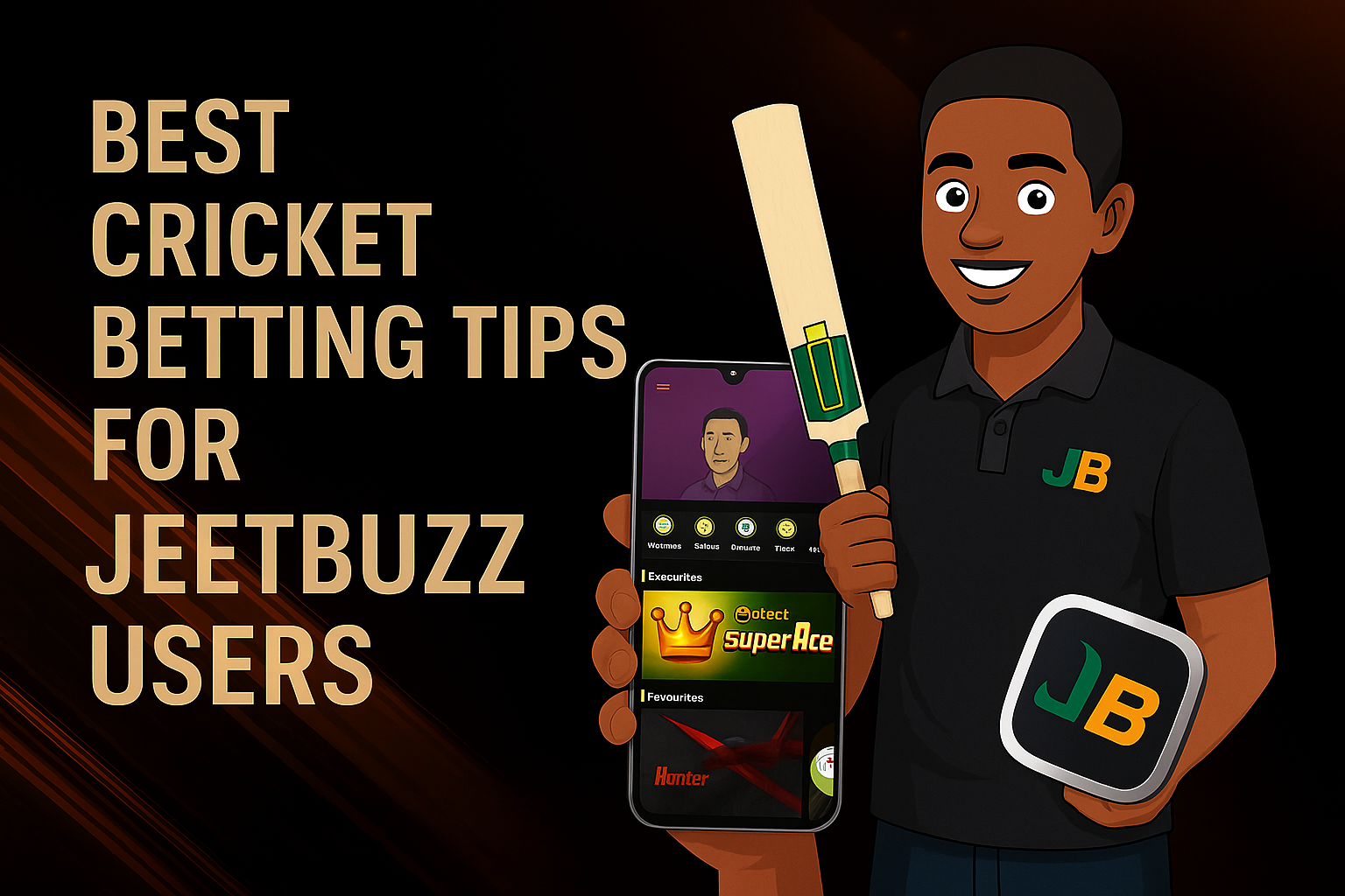 Best Cricket Betting Tips for Jeetbuzz Users