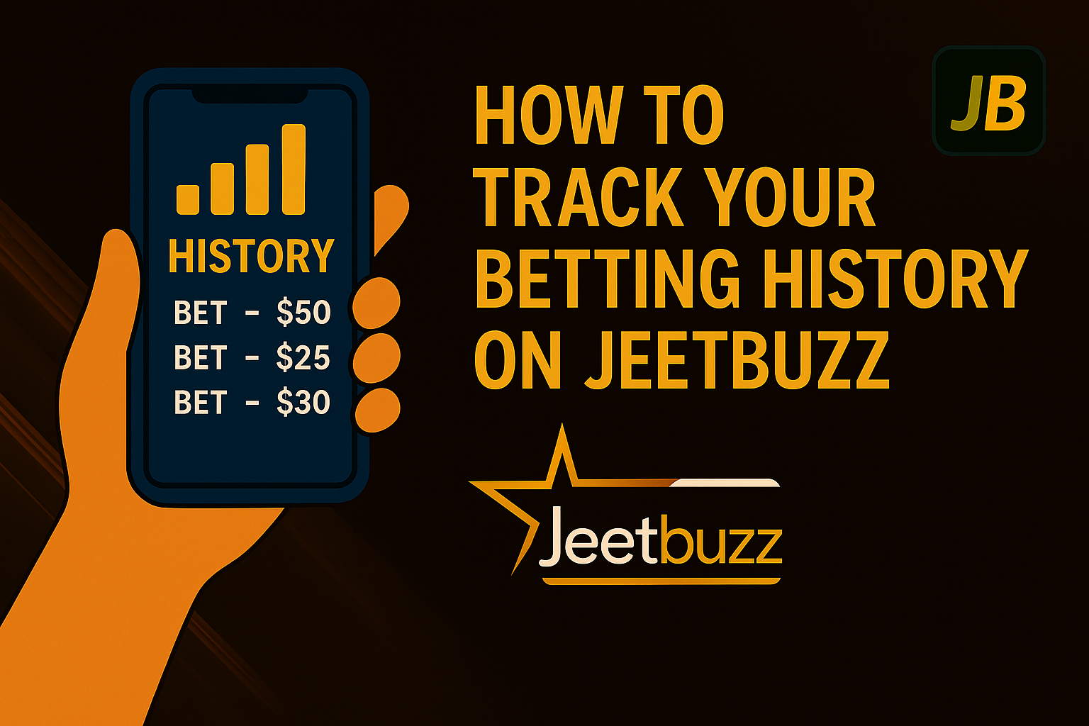 How to Track Your Betting History on Jeetbuzz