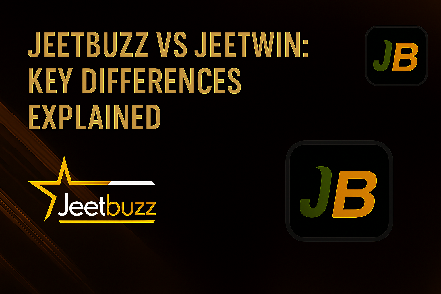 Jeetbuzz vs Jeetwin: Key Differences Explained