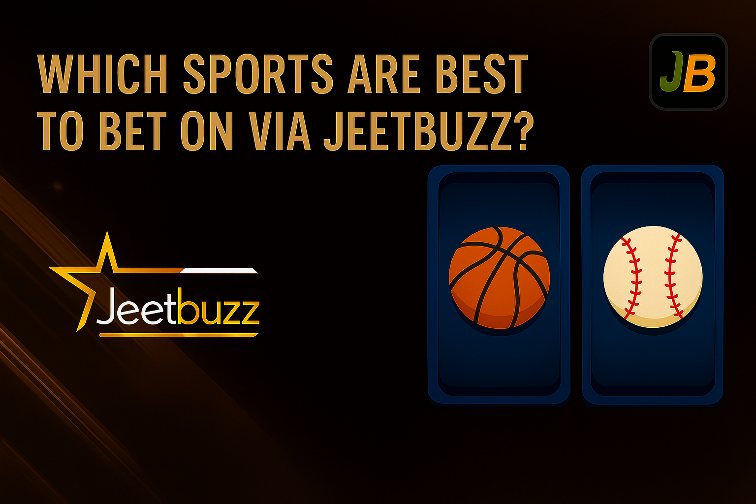 Which Sports Are Best to Bet On via Jeetbuzz?