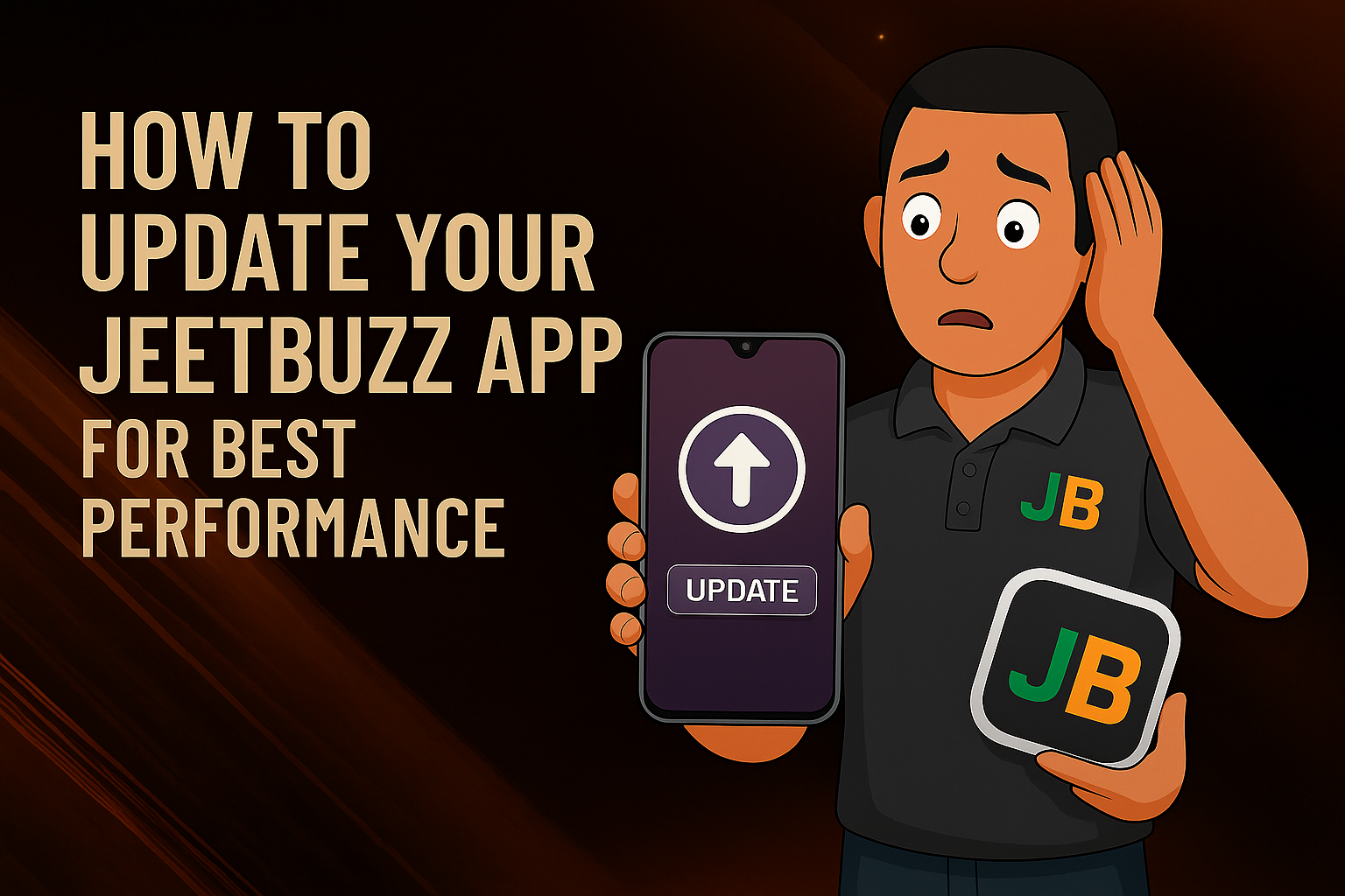 How to Update Your Jeetbuzz App for Best Performance