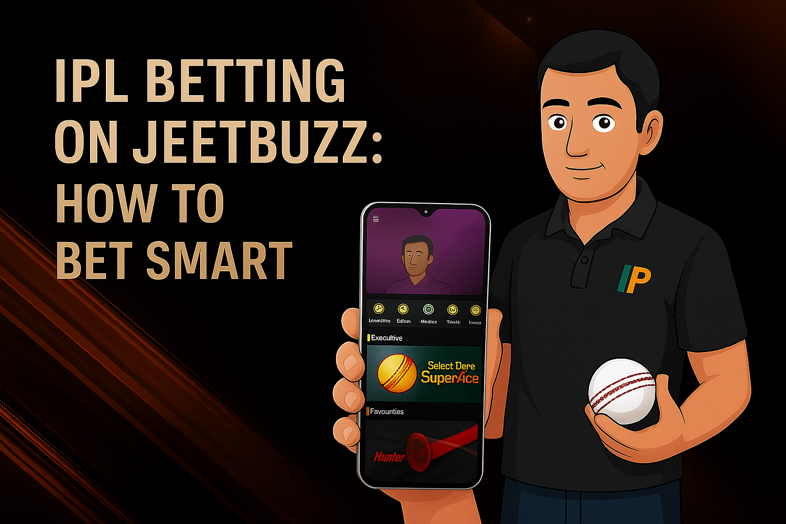 IPL Betting on Jeetbuzz: How to Bet Smart