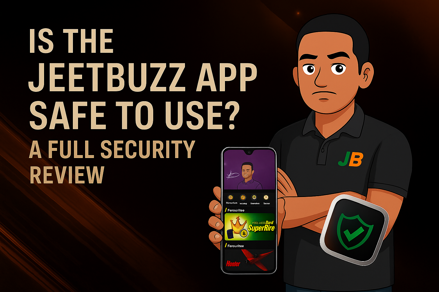 Is the Jeetbuzz App Safe to Use? A Full Security Review