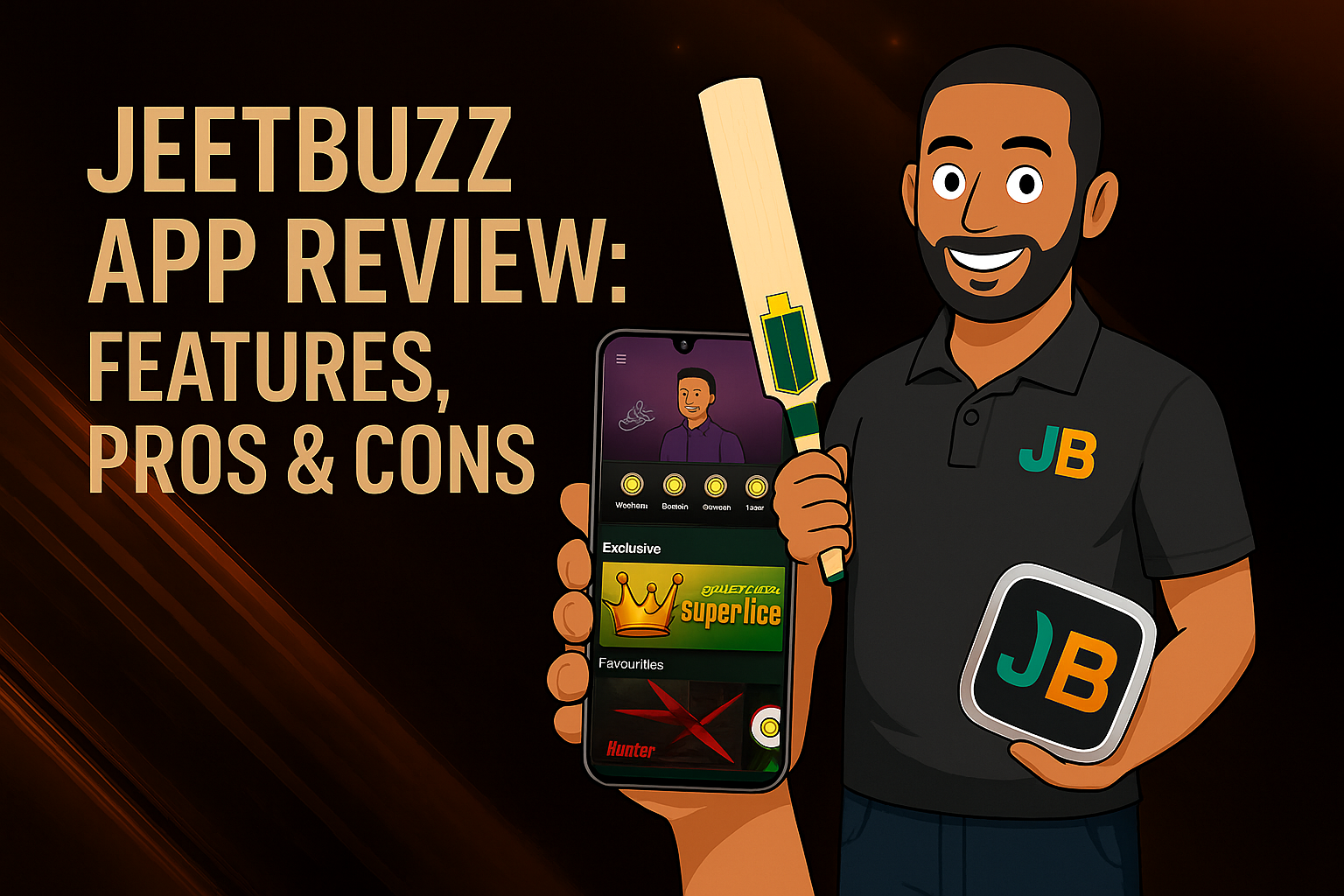 Jeetbuzz App Review: Features, Pros & Cons