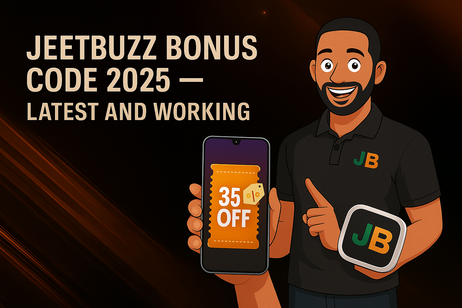Jeetbuzz Bonus Code 2025 – Latest and Working