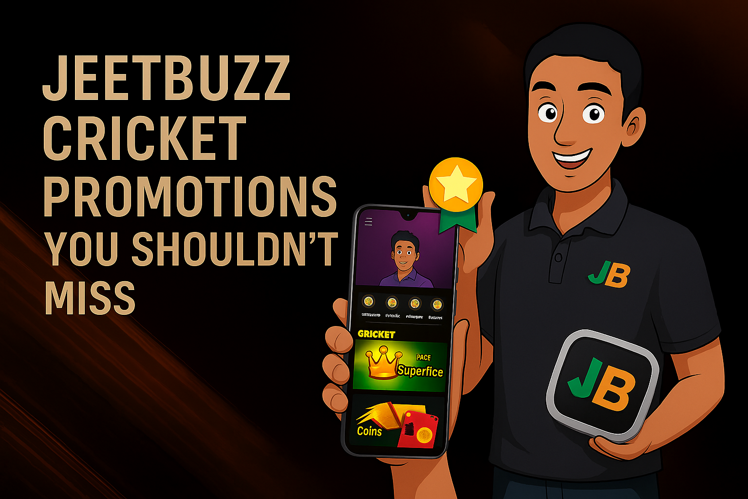 Jeetbuzz Cricket Promotions You Shouldn’t Miss