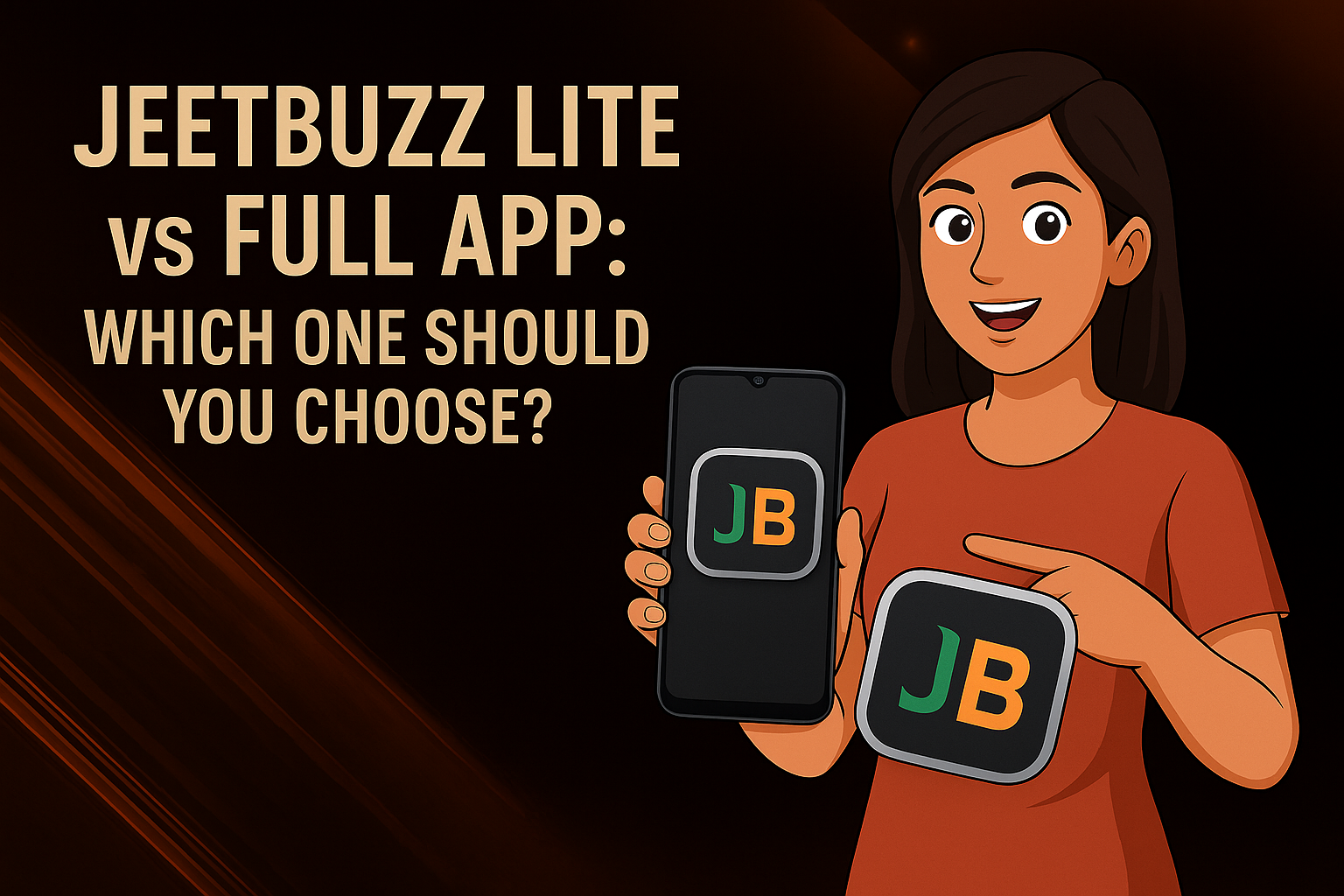 Jeetbuzz Lite vs Full App: Which One Should You Choose?