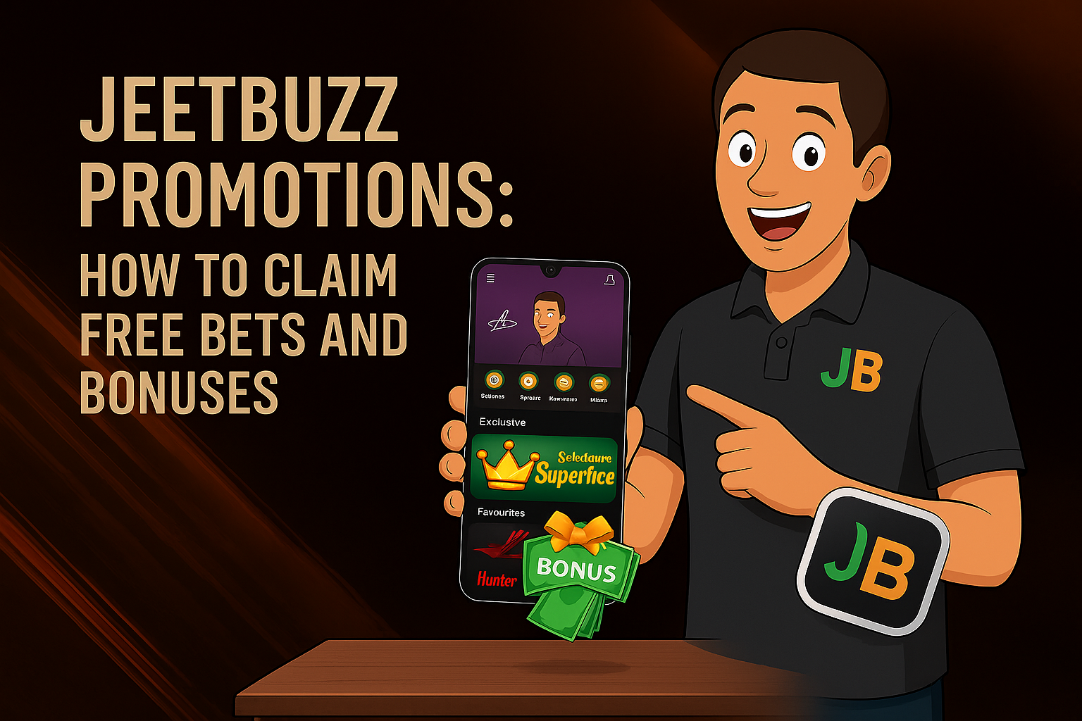 Jeetbuzz Promotions: How to Claim Free Bets and Bonuses