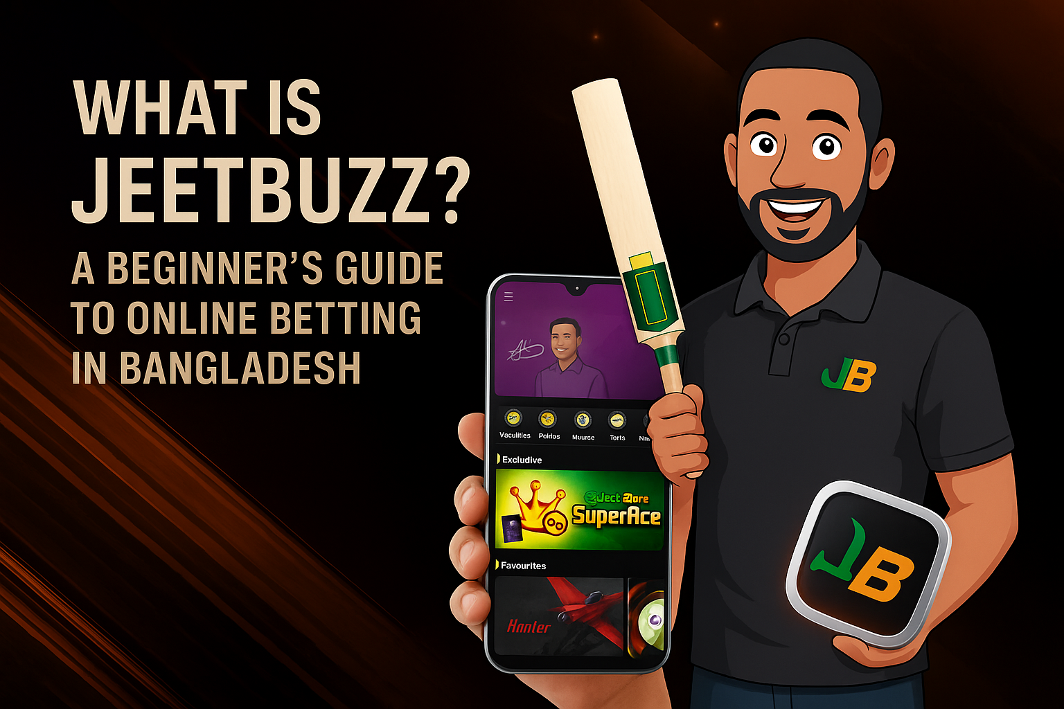 What Is Jeetbuzz? A Beginner’s Guide to Online Betting in Bangladesh