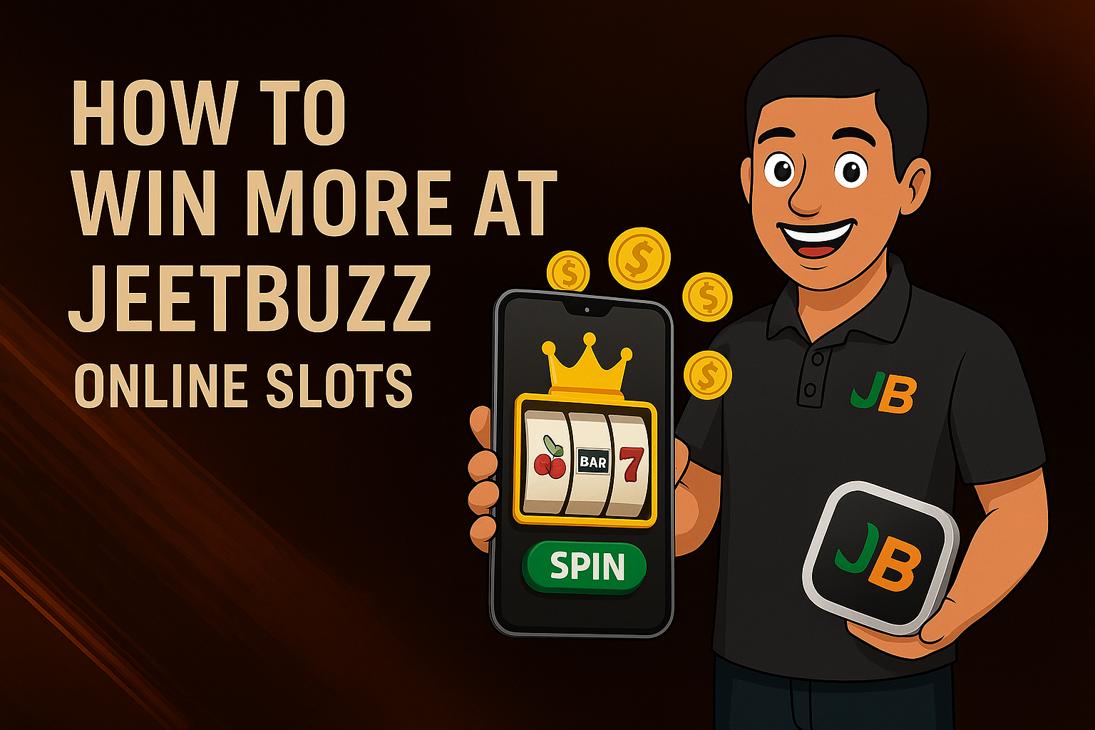 How to Win More at Jeetbuzz Online Slots