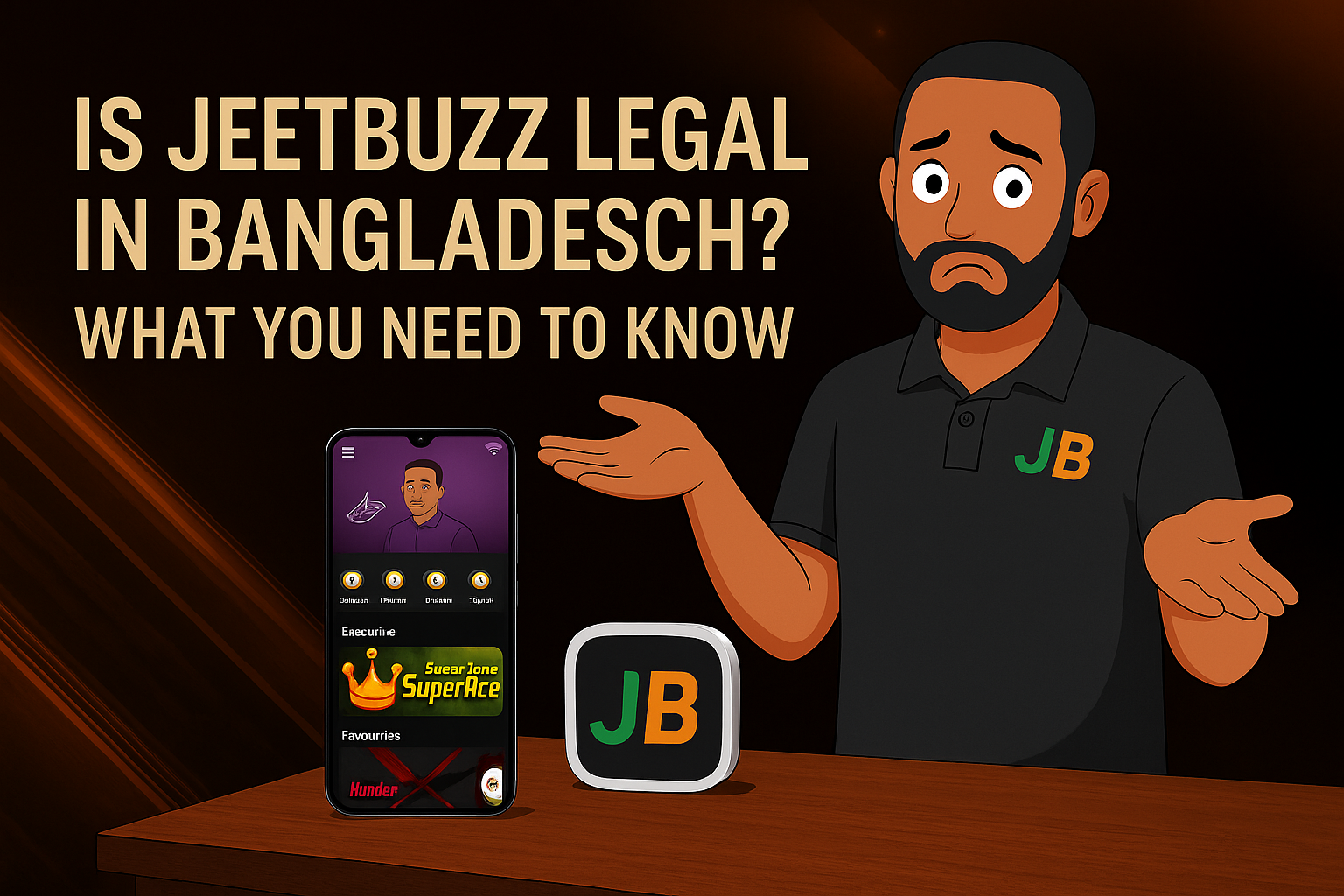Is Jeetbuzz Legal in Bangladesh? What You Need to Know