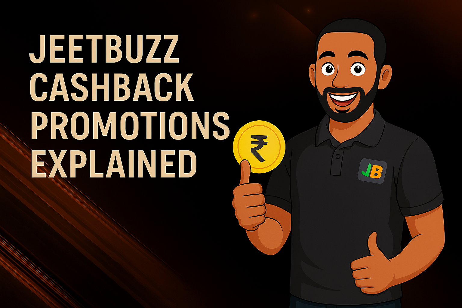 Jeetbuzz Cashback Promotions Explained