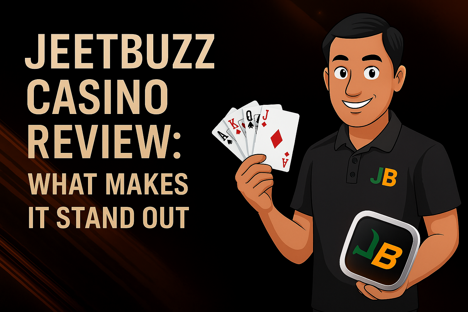 Jeetbuzz Casino Review: What Makes It Stand Out