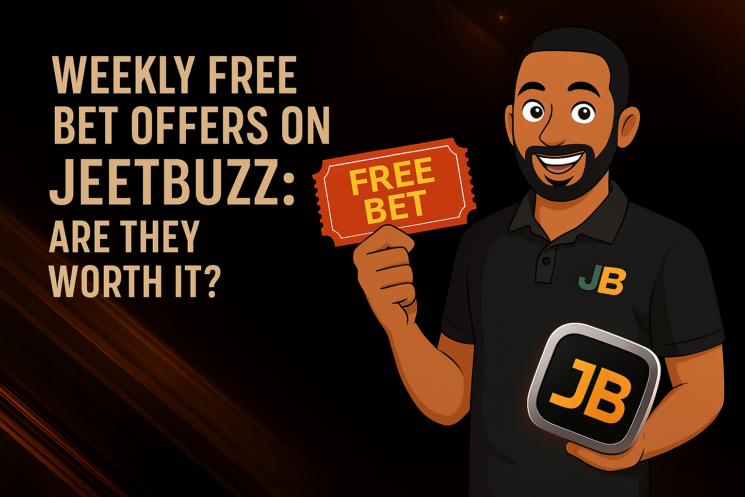 Weekly Free Bet Offers on Jeetbuzz: Are They Worth It?