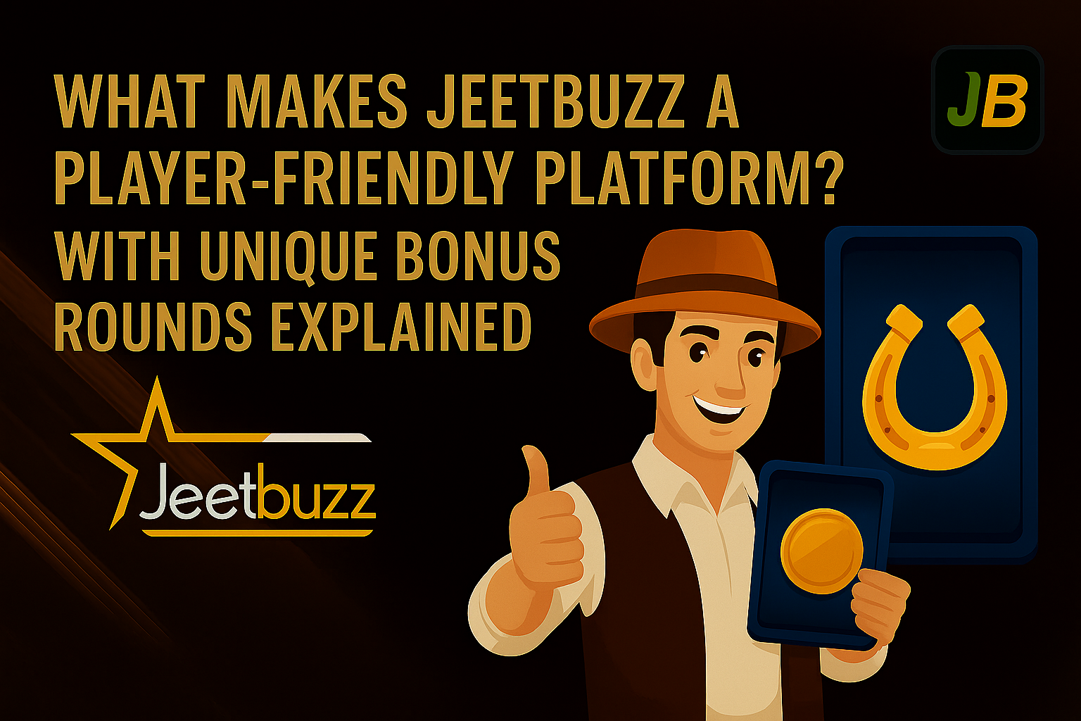 What Makes Jeetbuzz a Player-Friendly Platform?