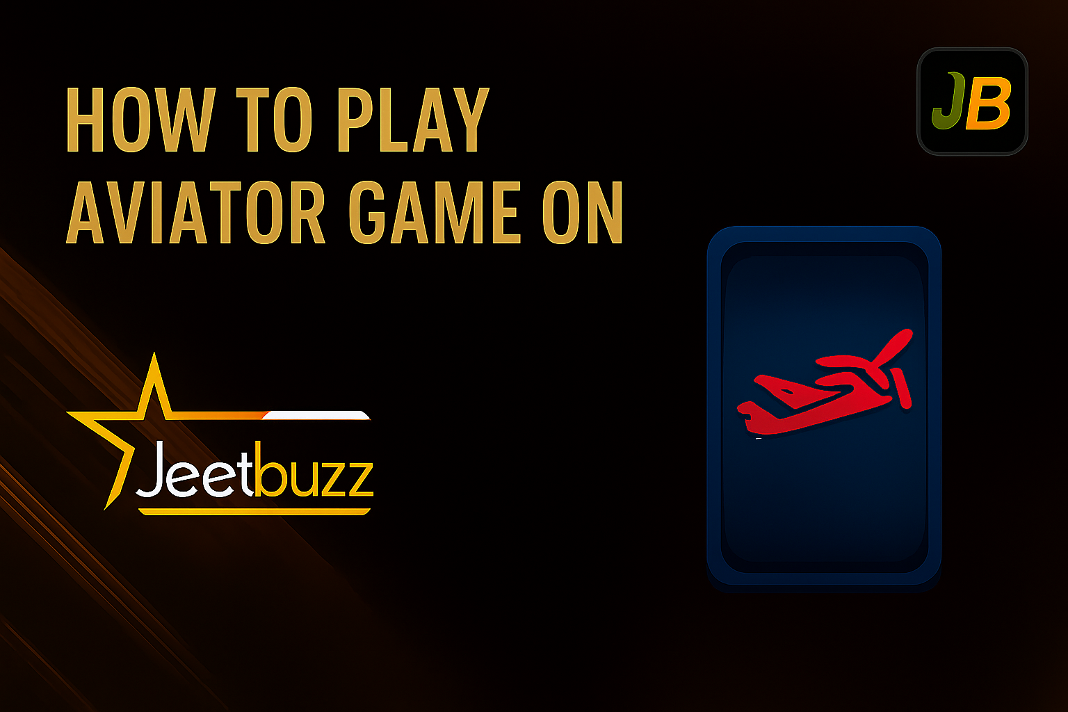 How to Play Aviator Game on Jeetbuzz