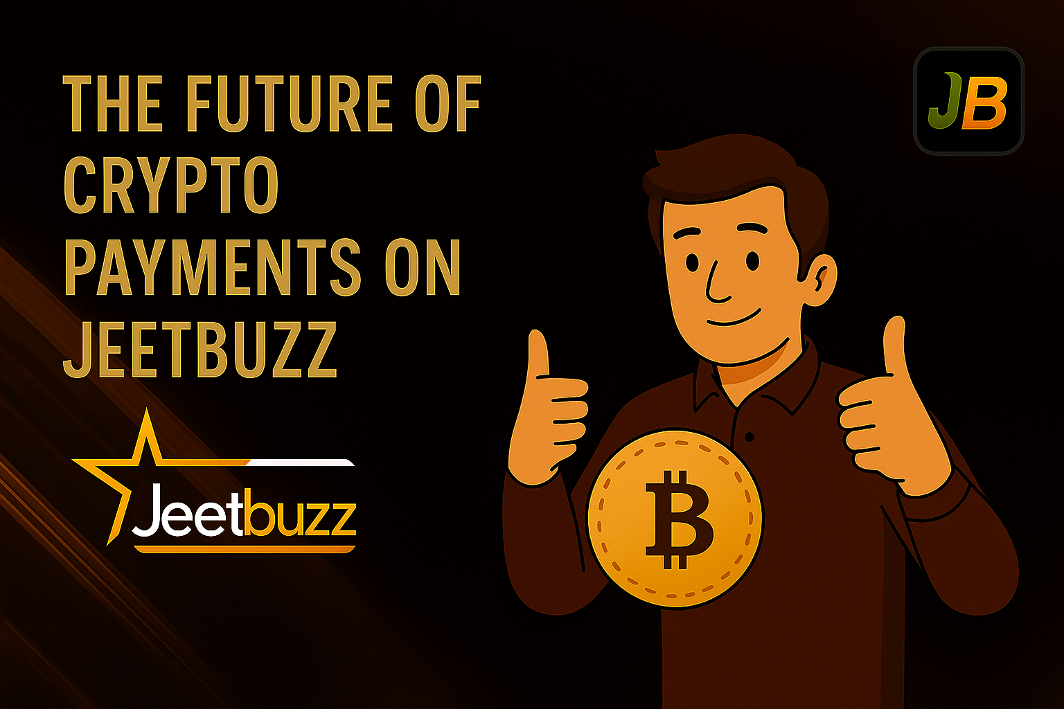 The Future of Crypto Payments on Jeetbuzz