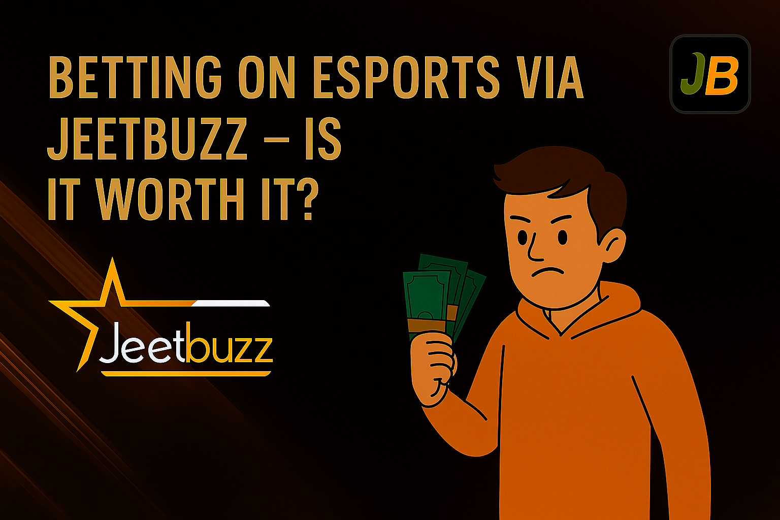 Betting on eSports via Jeetbuzz – Is It Worth It?